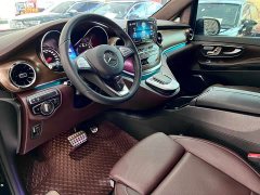 Mercedes-Benz V-Class 2022 V 260 L Long Wheelbase Premium Edition - ფოტო 6