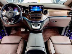 Mercedes-Benz V-Class 2022 V 260 L Long Wheelbase Premium Edition - ფოტო 7