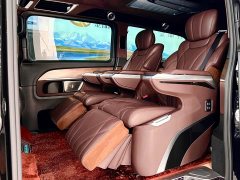Mercedes-Benz V-Class 2022 V 260 L Long Wheelbase Premium Edition - ფოტო 8