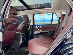 BMW X5 2023 xDrive 30Li Exclusive M Sports Night Package - ფოტო 10