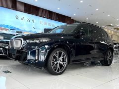 BMW X5 2023 xDrive 30Li Exclusive M Sports Night Package - ფოტო 2