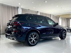 BMW X5 2023 xDrive 30Li Exclusive M Sports Night Package - ფოტო 4