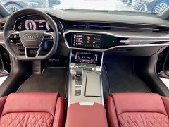 Audi A7L 2024 45 TFSI quattro S-line Black Warrior Edition - ფოტო 10
