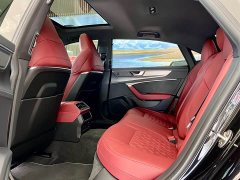 Audi A7L 2024 45 TFSI quattro S-line Black Warrior Edition - ფოტო 11