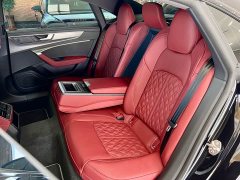 Audi A7L 2024 45 TFSI quattro S-line Black Warrior Edition - ფოტო 12
