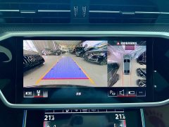 Audi A7L 2024 45 TFSI quattro S-line Black Warrior Edition - ფოტო 15