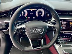 Audi A7L 2024 45 TFSI quattro S-line Black Warrior Edition - ფოტო 16