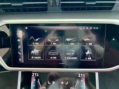 Audi A7L 2024 45 TFSI quattro S-line Black Warrior Edition - ფოტო 17