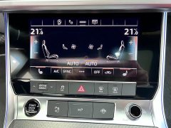 Audi A7L 2024 45 TFSI quattro S-line Black Warrior Edition - ფოტო 18