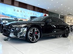 Audi A7L 2024 45 TFSI quattro S-line Black Warrior Edition - ფოტო 2