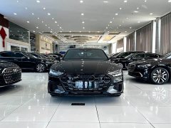 Audi A7L 2024 45 TFSI quattro S-line Black Warrior Edition - ფოტო 3