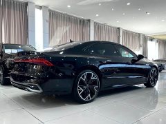 Audi A7L 2024 45 TFSI quattro S-line Black Warrior Edition - ფოტო 4