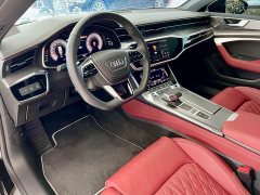 Audi A7L 2024 45 TFSI quattro S-line Black Warrior Edition - ფოტო 8