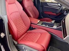 Audi A7L 2024 45 TFSI quattro S-line Black Warrior Edition - ფოტო 9
