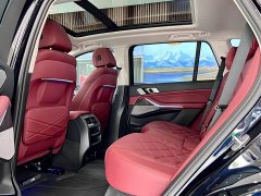 BMW X5 2022 facelift xDrive 30Li exclusive M sports package - ფოტო 10