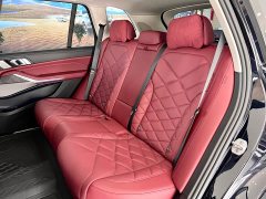 BMW X5 2022 facelift xDrive 30Li exclusive M sports package - ფოტო 11