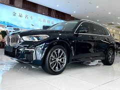 BMW X5 2022 facelift xDrive 30Li exclusive M sports package - ფოტო 2