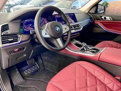 BMW X5 2022 facelift xDrive 30Li exclusive M sports package - ფოტო 7