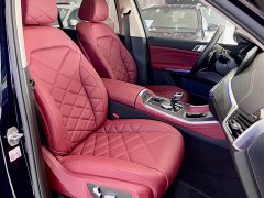 BMW X5 2022 facelift xDrive 30Li exclusive M sports package - ფოტო 8