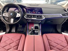 BMW X5 2022 facelift xDrive 30Li exclusive M sports package - ფოტო 9