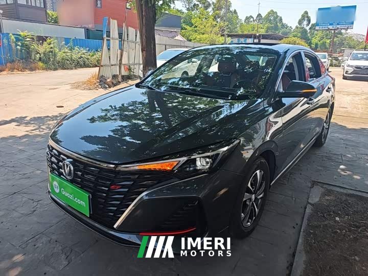 Changan Eado PLUS Blue Whale NE 1.4T GDI DCT High-Energy Edition