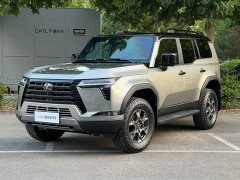 Lexus GX 2025 550 US Version - ფოტო 1