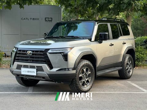 2026 Lexus GX 2025 550 US Version - ავტომობილი ჩინეთიდან