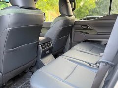 Lexus GX 2025 550 US Version - ფოტო 11