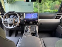 Lexus GX 2025 550 US Version - ფოტო 12