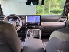 Lexus GX 2025 550 US Version - ფოტო 17