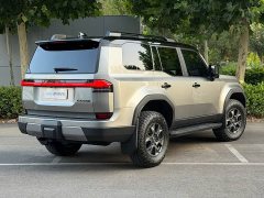 Lexus GX 2025 550 US Version - ფოტო 3
