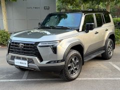 Lexus GX 2025 550 US Version - ფოტო 5