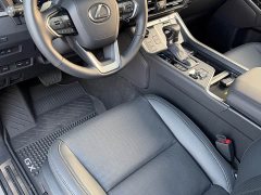 Lexus GX 2025 550 US Version - ფოტო 7