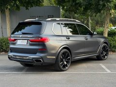 BMW X7 2020 xDrive M50i Kaguya Collector’s Edition - ფოტო 3