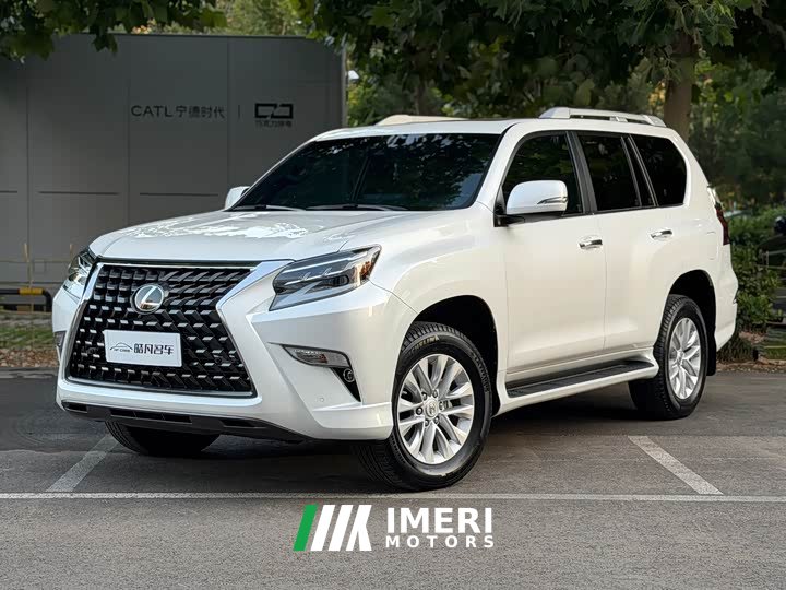 Lexus GX 460 US Spec