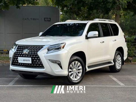 2024 Lexus GX 460 US Spec - ავტომობილი ჩინეთიდან