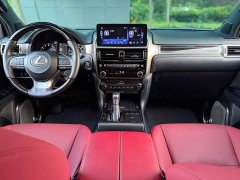 Lexus GX 460 US Spec - ფოტო 10
