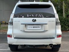 Lexus GX 460 US Spec - ფოტო 4