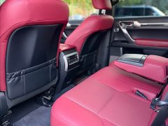 Lexus GX 460 US Spec - ფოტო 9
