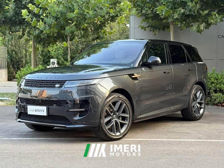 Land Rover Range Rover Sport 400PS Dynamic HSE