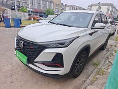 Changan CS75PLUS 2022 Classic Edition 1.5T Automatic Pioneer Type - ფოტო 1