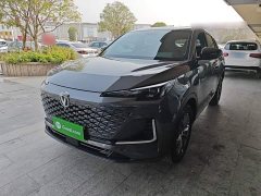 Changan CS55PLUS 2024 third generation 1.5T DCT youth version - ფოტო 1