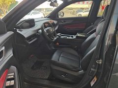 Changan CS55PLUS 2024 third generation 1.5T DCT youth version - ფოტო 10
