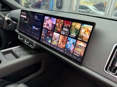 Changan CS55 PLUS 2024 Gen 3 1.5T DCT Light Year Edition - ფოტო 13