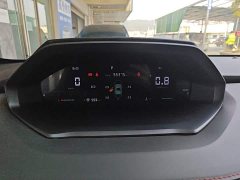 Changan CS55PLUS 2024 third generation 1.5T DCT youth version - ფოტო 7