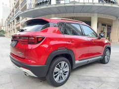 Changan CS35 Plus 2019 1.4T DCT Blue Whale Edition - ფოტო 10