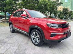 Changan CS35 Plus 2019 1.4T DCT Blue Whale Edition - ფოტო 6