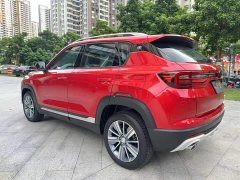 Changan CS35 Plus 2019 1.4T DCT Blue Whale Edition - ფოტო 8