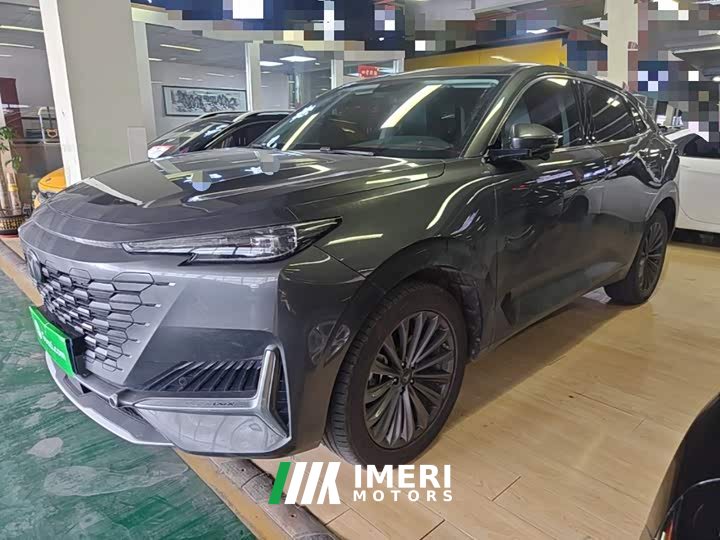 Changan UNI-K 2.0T Excellent