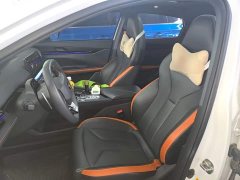 Changan UNI-V 1.5T High-Performance Edition - ფოტო 11